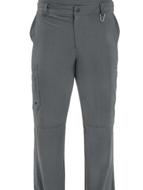 Plus Size Cherokee Infinity Men's Fly Pant
